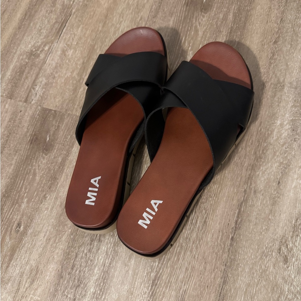 MIA Elissa Slide Sandal